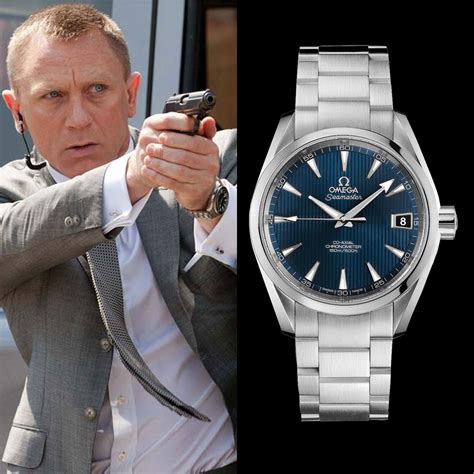 daniel craig omega watch spectre|omega james bond 2021.